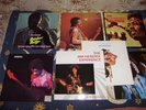 7 X Jimi Hendrix    Isle of Wight, In the West, Band of Gypsies, Soundtrack usw.