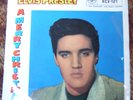 ELVIS PRESLEY SINGS CHRISTMAS SONGS E.P. 1958 V/G
