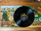 Beatles Sgt Peppers Lonely Vinyl Record LP XEX 637-1 1967 MONO Album