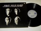 The First of FELIX HARP Original 1972 WESTERN WORLD LP EX Pittsburgh Garage Rock