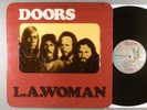 Doors, The  L.A. Woman   Original Die Cut Cover