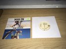 R.E.M. - MAN ON THE MOON/TURN YOU INSIDE OUT - EXCELLENT - 1988