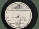 b 78 rpm Alice Faye Rose of Washington Sq. 20th Cent Fox (deleted songs?)