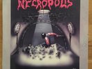 Necropolis ?– Contemplating Slaughter - Bomp  ?– BLP 4027 - US - VG+/VG+