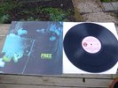 Free - Tons of Sobs UK 1st Press Pink Island Textured Orange Eye ILPS 9089 LP