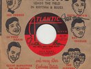 RUTH BROWN - Atlantic 1197 - This Little Girl's Gone Rockin' - SIGNED 45 VG/VG+