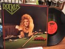 ROKUS  LP RACK EM UP  1986 PRIVATE PRESS HAIR METAL AOR NM/EX RARE