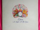 Queen A Night At The Opera LP EMI 1975 YAX 4053/4 2 Blair Cut, Embossed
