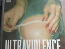 LANA DEL REY  -  ULTRAVIOLENCE  2 x COLOURED VINYL LP  BLUE / PINK  - NEW USA