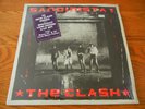 The Clash Sandinista  3 LP 1980 1st US Press w/Poster VG+ SHRINK HYPE STICKER