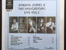 Durand Jones & The Indications Live V1 LP new BF RSD 2018 Limited 1100 free ship