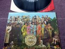 THE BEATLES, SGT PEPPER'S LONELY HEARTS CLUB BAND 1967 IMMACULATE 1st MONO LP.