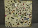 Led Zeppelin III third album white label test press # 2401 002 Atlantic De Luxe