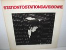 DAVID BOWIE, STATION TO STATION, VINYL LP 1976