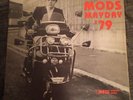 Various ?– Mods Mayday '79 Vinyl LP Album Record - Misprint Cover - Mod Revival