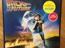Back To The Future - Music From The Motion Picture Soundtrack (Made in France)