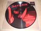 ROBERTO PREGADIO & ROMANO MUSSOLINI - Satanik Format: picture disc LP