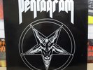 Pentagram ?– Relentless 1993  Original UK Press