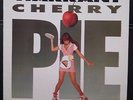 WARRANT *CHERRY PIE* SPAIN 1990 LP-CBS LYRIC/PICTURE INNER VINYL HARD ROCK US