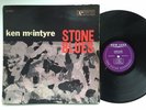 Ken McIntyre Stone Blues Prestige New Jazz 8259 RVG Jazz Vinyl LP