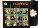 Johnny Hodges Everybody Knows PROMO Impulse A 61 RVG Jazz LP Paul Gonsalves