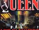 QUEEN - Live In Concert RARE New Zealand LP