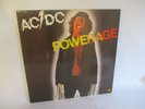 AC/DC, Powerage, Vinyl LP,  K 50483 UK 1st Press, porky prime cut A1/B1  EX+/EX+