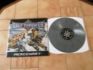 Bolt Thrower - Mercenary LP marbeld grey Vinyl release 2011 ltd. 1000 Mayhem