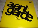 Various ?– Avantgarde Vol. 3 - 6 LP Box Kagel Ligeti Stockhausen Germany NM Top
