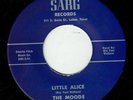 THE MOODS * Little Alice * SARG * US Orig. Rock’n’Roll * Listen MP3 * RAR