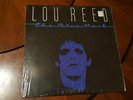 LOU REED FACTORY SEALED LP 1ST PRESSING 