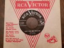 Rare R&B Blues 45 Mr Sad Head - Hard Luck And Traveling / I'm High - RCA 47-5230