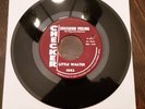 Rare R&B Blues 45 Little Walter - Up The Line / Southern Feeling - Checker 1043