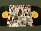 ROLLING STONES Exile on Main St. Vinyl LP Record COC -2-2900 late 70's press
