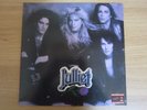 JULLIET - JULLIET KOREA PROMO VINYL LP 1990 INSERT