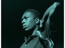 JOHN COLTRANE BLUE TRAIN - BLUE VINYL LP