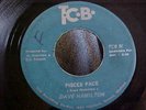Dave Hamilton - GREAT AUDIO - Pisces Pace + The Deacons (FUNK/SOUL) - TCB 50/51