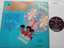 THE DIXIE CUPS Riding High NM- CANADA ORIG 1965 FUNK SOUL GIRLS SPARTON MONO LP