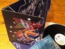 HAWKWIND: IN SEARCH OF SPACE, FIRST PRESS DIE-CUT SLEEVE PLUS LOGBOOK, ORIG UK