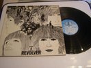 LP 33 TOURS VINYLE ,THE BEATLES , REVOLVER . ODEON 064 . 04097 . VG  / VG +