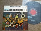 Brubeck Time out lp Japan ED1 YS-214 six-eye ex
