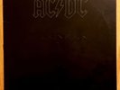 AC/DC - Back In Black LP Vinyl 1980 
