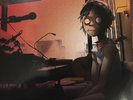 Gorillaz The Fall Vinyl LP RSD Limited Edition AWESOME & RARE