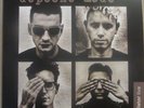 DEPECHE MODE - Violator Live Tripple LP Clear Vinyl NEW & UN PLAYED