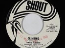 Northern Soul 45 - Virgil Griffin - Climbing - Shout - VG+ mp3