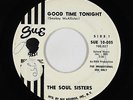 Northern Soul 45 - Soul Sisters - Good Time Tonight - Sue - mp3