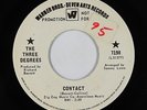 Northern/Sweet Soul 45 - Three Degrees - Contact - WB-Seven Arts - VG+ mp3