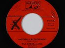 Northern Soul 45 - Bill Baker - Another Sleepless Night - Parnaso - mp3