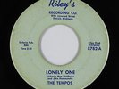 Northern Soul 45 - Tempos - Lonely One - Riley's - mp3