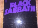 Black Sabbath Master of Reality 1971 Vinyl LP  6360 050